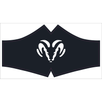 Mondkapje (eigen ontwerp)